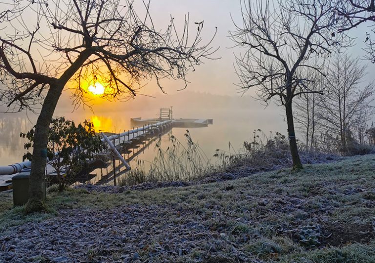 Angelparadies Köstersee - 01 Angelparadies Köstersee - 01