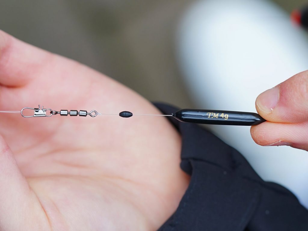 Inline Lead Produkte Trout Master Germany