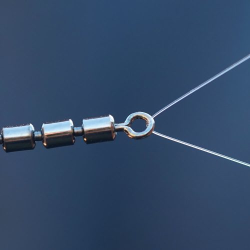 5 Barrel Swivel Produkte Trout Master