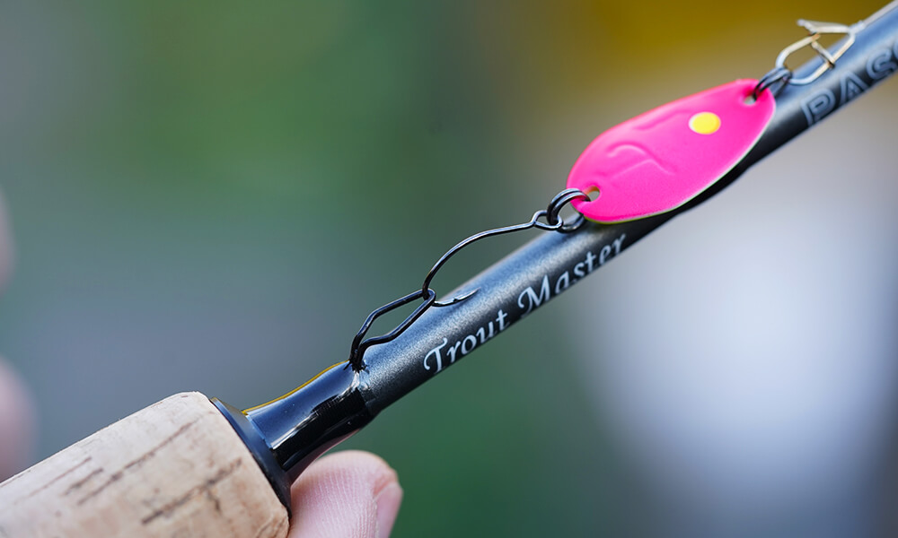 Passion Trout Spoon & Softbait Produkte Trout Master