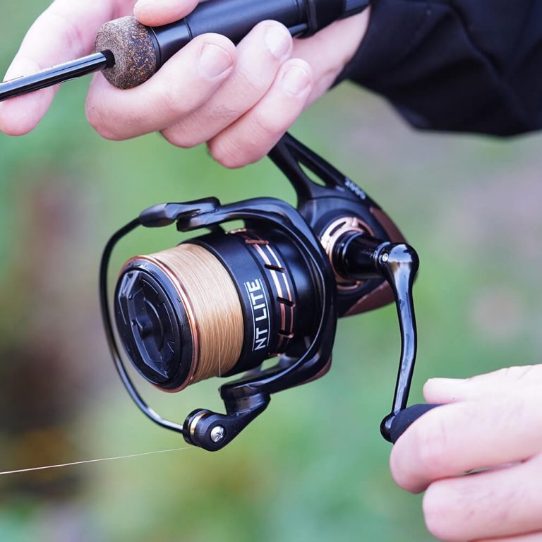 NT Lite Reels Produkte Trout Master
