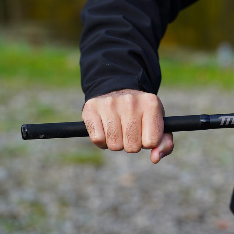 Trout Master Teleskoprute 3,30m – Parabolische Aktion, 5-20g Wurfgewicht, Perfekt Für Forellen Mit Sbirolino