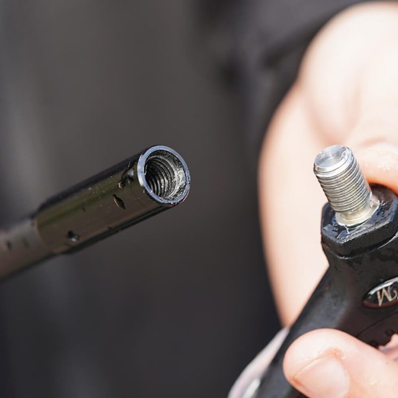 Tactical Trout Tele Handle Produkte Trout Master