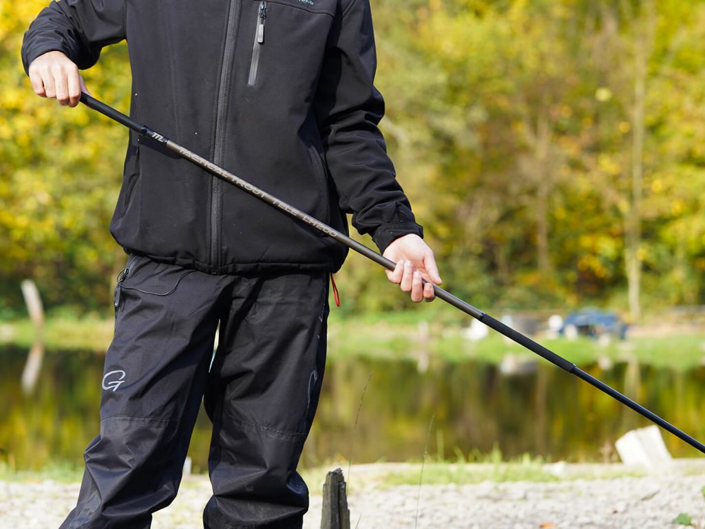 Tactical Trout Tele Handle Produkte Trout Master